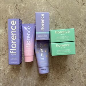 Florence by Mills Skincare Set